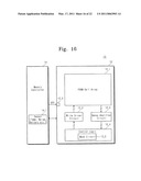 NONVOLATILE MEMORY DEVICES, SYSTEMS HAVING THE SAME, AND WRITE CURRENT CONTROL METHODS THEREOF diagram and image