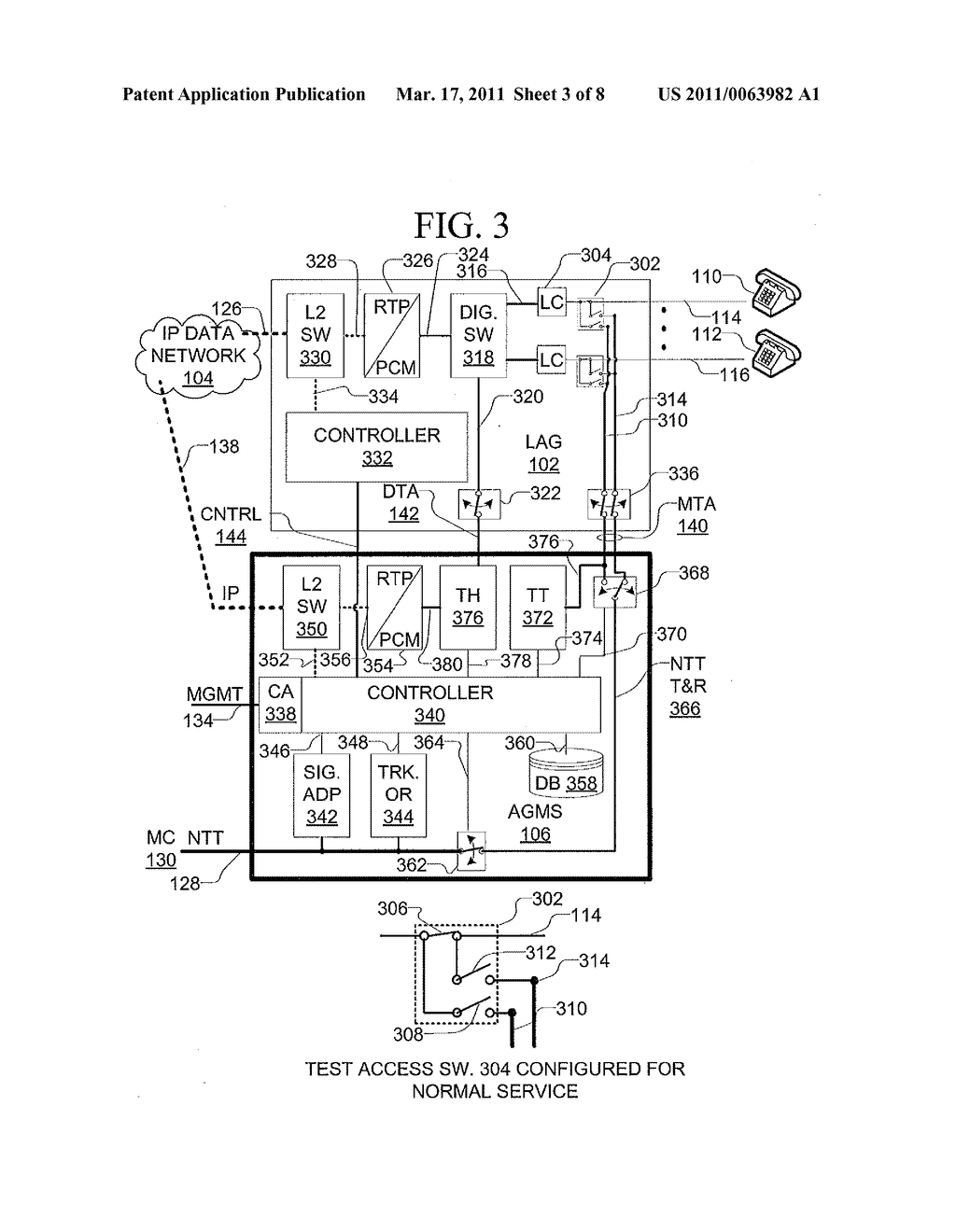 ACCESS GATEWAY MANAGEMENT SYSTEM - diagram, schematic, and image 04