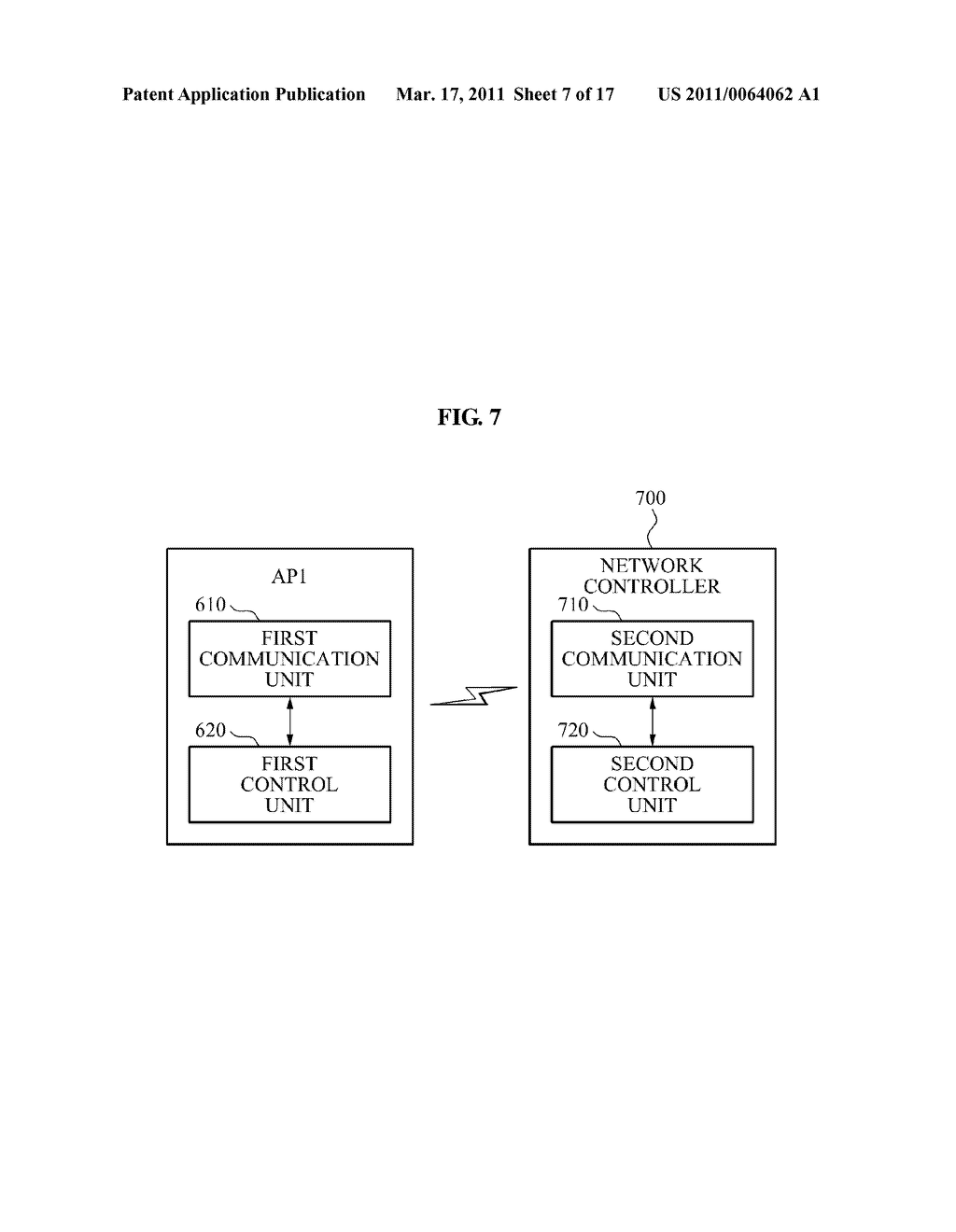 FREQUENCY BAND SETTING APPARATUS AND METHOD, ACCESS POINT, AND FREQUENCY BAND USING METHOD OF ACCESS POINT - diagram, schematic, and image 08