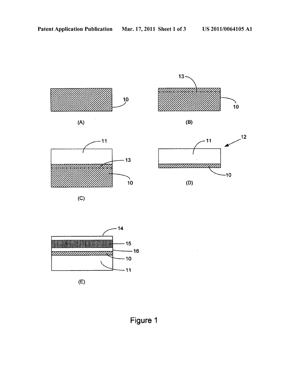 SILICON CARBIDE ON DIAMOND SUBSTRATES AND RELATED DEVICES AND METHODS - diagram, schematic, and image 02