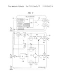 PLL CIRCUIT WITH IMPROVED PHASE DIFFERENCE DETECTION diagram and image