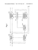  DISTORTION COMPENSATION CIRCUIT AND A DISTORTION COMPENSATION METHOD diagram and image