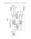  DISTORTION COMPENSATION CIRCUIT AND A DISTORTION COMPENSATION METHOD diagram and image