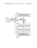 Method and system for processing an image received from a remote source diagram and image