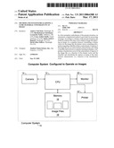 Method and system for learning a same-material constraint in an image diagram and image