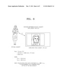 METHOD AND APPARATUS FOR FACE DETERMINATION diagram and image