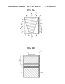 OPTICAL WAVEGUIDE ELECTRO-OPTIC DEVICE AND PROCESS OF MANUFACTURING OPTICAL WAVEGUIDE ELECTRO-OPTIC DEVICE diagram and image