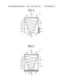 OPTICAL WAVEGUIDE ELECTRO-OPTIC DEVICE AND PROCESS OF MANUFACTURING OPTICAL WAVEGUIDE ELECTRO-OPTIC DEVICE diagram and image