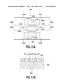 WAVEGUIDE DEVICE AND MODULE diagram and image