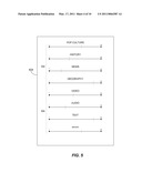 SYSTEM AND METHOD FOR AUTOMATED NETWORK SEARCH AND COMPANION DISPLAY OF RESULTS RELATING TO AUDIO-VIDEO METADATA diagram and image