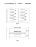 SYSTEM AND METHOD FOR AUTOMATED NETWORK SEARCH AND COMPANION DISPLAY OF RESULTS RELATING TO AUDIO-VIDEO METADATA diagram and image