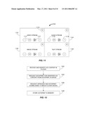 SYSTEM AND METHOD FOR AUTOMATED NETWORK SEARCH AND COMPANION DISPLAY OF RESULTS RELATING TO AUDIO-VIDEO METADATA diagram and image