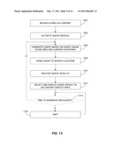 SYSTEM AND METHOD FOR AUTOMATED NETWORK SEARCH AND COMPANION DISPLAY OF RESULTS RELATING TO AUDIO-VIDEO METADATA diagram and image