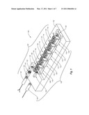 ASYMMETRICAL INTERLEAVER AND DEINTERLEAVER diagram and image