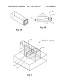 ASYMMETRICAL INTERLEAVER AND DEINTERLEAVER diagram and image