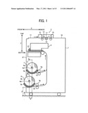 Image forming apparatus diagram and image