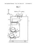 Image forming apparatus diagram and image