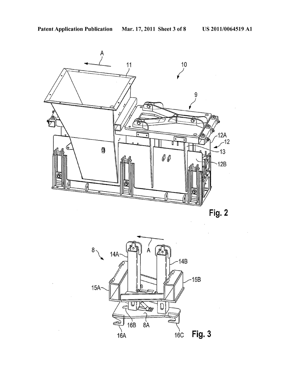 Slipform Paver - diagram, schematic, and image 04