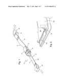 Offset hook and fastener system diagram and image