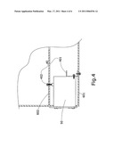 Electronic component fixing device diagram and image