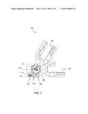 SUBSTRATE TRANSFER MECHANISM WITH PREHEATING FEATURES diagram and image