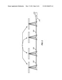 METHOD AND APPARATUS FOR EXTRACTING FLUID MOTION ENERGY diagram and image