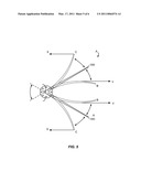 METHOD AND APPARATUS FOR EXTRACTING FLUID MOTION ENERGY diagram and image