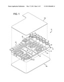 DIALYSIS CONNECTOR AND CAP COMPATIBLE WITH GAS STERILIZATION diagram and image