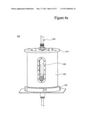 APPARATUS AND METHOD FOR CONTINUOUSLY PRODUCING AND PELLETIZING GAS HYDRATES USING DUAL CYLINDER diagram and image