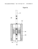 APPARATUS AND METHOD FOR CONTINUOUSLY PRODUCING AND PELLETIZING GAS HYDRATES USING DUAL CYLINDER diagram and image