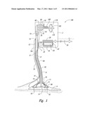 GAS HYDRATE CONVERSION SYSTEM FOR HARVESTING HYDROCARBON HYDRATE DEPOSITS diagram and image