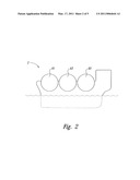 GAS HYDRATE CONVERSION SYSTEM FOR HARVESTING HYDROCARBON HYDRATE DEPOSITS diagram and image