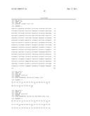 NUCLEIC ACID MOLECULES AND POLYPEPTIDES FOR IMMUNE MODULATION diagram and image