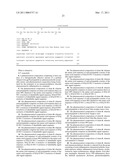 NUCLEIC ACID MOLECULES AND POLYPEPTIDES FOR IMMUNE MODULATION diagram and image