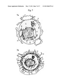 CONTINUOUS MULTI-MICROENCAPSULATION PROCESS FOR IMPROVING THE STABILITY AND STORAGE LIFE OF BIOLOGICALLY ACTIVE INGREDIENTS diagram and image