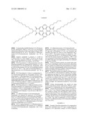 Polycyclic Organic Compounds, Retardation Layer and Compensation Panel on Their Base diagram and image