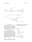 Polycyclic Organic Compounds, Retardation Layer and Compensation Panel on Their Base diagram and image