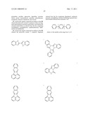 Polycyclic Organic Compounds, Retardation Layer and Compensation Panel on Their Base diagram and image