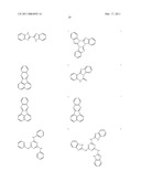 Polycyclic Organic Compounds, Retardation Layer and Compensation Panel on Their Base diagram and image