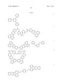 Polycyclic Organic Compounds, Retardation Layer and Compensation Panel on Their Base diagram and image