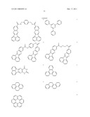 Polycyclic Organic Compounds, Retardation Layer and Compensation Panel on Their Base diagram and image