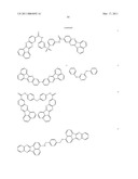 Polycyclic Organic Compounds, Retardation Layer and Compensation Panel on Their Base diagram and image