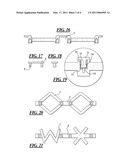 Decorative Member for a Barrier diagram and image