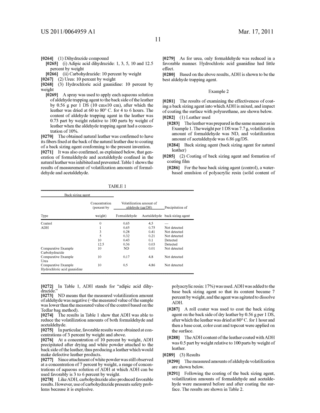 LOW-VOC LEATHER - diagram, schematic, and image 15