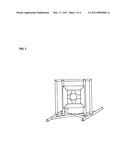 Eyewear Aerodynamic Evaluation Unit diagram and image