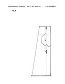 Eyewear Aerodynamic Evaluation Unit diagram and image