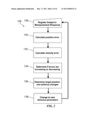 METHOD AND SYSTEM FOR QUANTITATIVE ASSESSMENT OF LETTER IDENTIFICATION LATENCY diagram and image