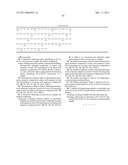 Coronavirus, Nucleic Acid, Protein, and Methods for the Generation of Vaccine, Medicaments and Diagnostics diagram and image