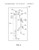 Multiple-sample microfluidic chip for DNA analysis diagram and image