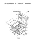 Multiple-sample microfluidic chip for DNA analysis diagram and image